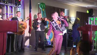 ‘Little Mariachi’ Mateo Lopez named 2025 Fiesta Flambeau Parade grand marshal [upl. by Julissa]