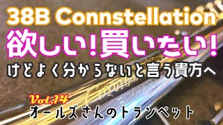 vol14 38B Connstellation 欲しい！買いたい！けどよく分からないと言う貴方へ [upl. by Aynav]