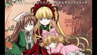 Rozen Maiden OST  Hageshii Omoi [upl. by Irdua]