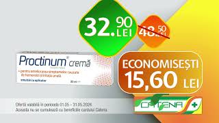 Oferă Catena Proctinum [upl. by Chiquita]