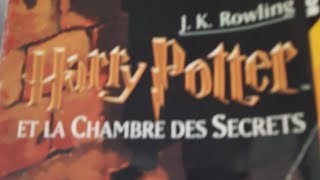 livre audio Harry Potter 2 chapitre 1 [upl. by Sixel]