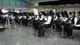 Labay Middle School Band Spring Concert Merit Awards [upl. by Frum]