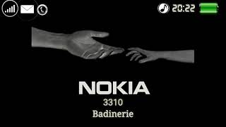 Nokia 3310 Ringtone Badinerie [upl. by Donielle]