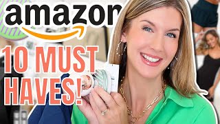 10 AMAZING Amazon Must Haves You Need to Check Out [upl. by Zaria]