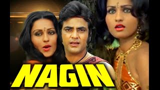 NAGIN 1976 ORIGINAL FORMAT REENA ROY [upl. by Adnilreh]