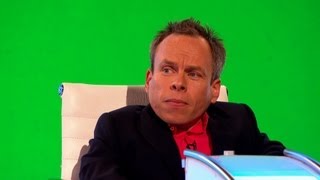 Did a teenage Warwick Davis pretend to be a US cop  Would I Lie to You  BBC One [upl. by Seravaj]