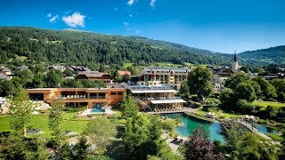 Wellnesshotel Eggerwirt  Sankt Michael im Lungau Hotels Austria [upl. by Elahcar894]