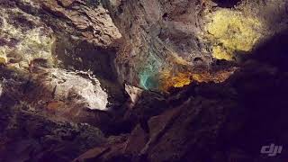 Cueva de los Verdes – CACT Lanzarote [upl. by Adnilav]