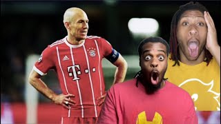 Arjen Robben Crazy Skills amp Goals [upl. by Oznole]