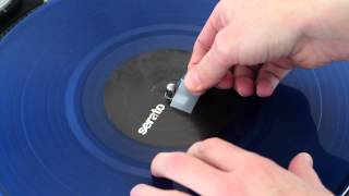 How To Make Your Scratch Record Hole Smaller  Scratch Tutorial [upl. by Wallach]