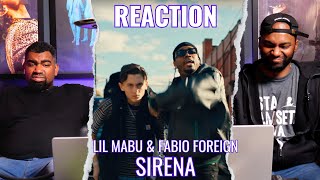 Lil Mabu x Fivio Foreign  TEACH ME HOW TO DRILL  Video Reaction [upl. by Hagerman478]