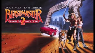 BEASTMASTER 2  DER ZEITSPRINGER  Trailer 1991 DeutschGerman [upl. by Liek]