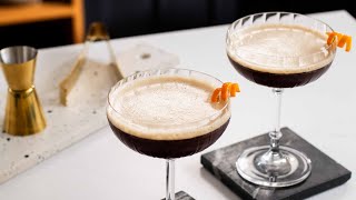 Espresso Martini appelsiinilla [upl. by Yenroc]