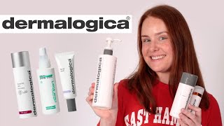 Ultimate Guide to Dermalogica [upl. by Loesceke]