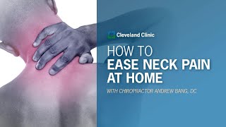 HOME Self Cervical Traction [upl. by Ylelhsa762]