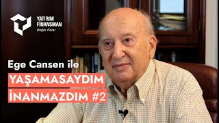 Ege Cansen ile Yaşamasaydım İnanmazdım 2 [upl. by Zonnya944]