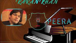 Karan Khan  Peera Official  Aatrang [upl. by Ssej515]