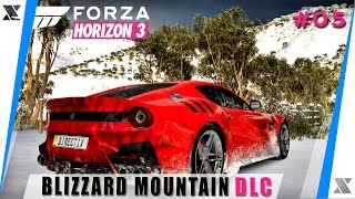 Forza Horizon 3 DLC PC  Neuer Scheunenfund  Lets Play FH3 Blizzard Mountain 5 PC 4K Lets Play [upl. by Aeikan782]