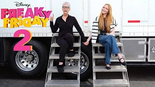 Freaky Friday 2 Trailer 2025  Release Date  First Look  Jamie Lee Curtis  Lindsay Lohan [upl. by Stephens]