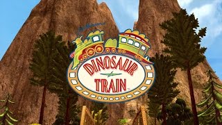 Theme Song  Dinosaur Train  The Jim Henson Company [upl. by Lyrahs837]