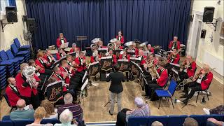 Otley Courthouse Concert Blaydon Races arr Gordon Langford [upl. by Etnom]