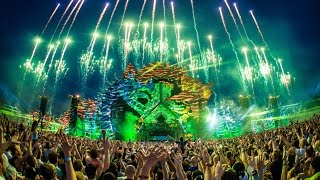 Defqon1 Weekend Festival 2016  Official Saturday Endshow [upl. by Drofiar]