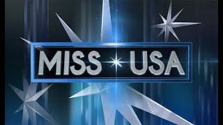 Miss USA Live Show  73rd Miss USA Pageant Finals 2024  Full Competition [upl. by Linoel712]