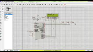 Cronómetro lenguaje basic  Proton IDE Compiler [upl. by Anivahs]