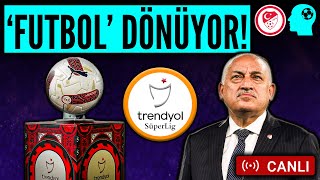 202425 Süper Lig FİKSTÜR Çekimi Konuk ÜlkePuan [upl. by Latton]