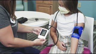 How to Prepare and Use an Ambulatory Blood Pressure Monitor [upl. by Nani]