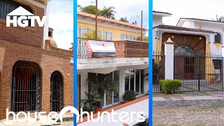 Finding a BIG House on a TINY Budget in Mexico  House Hunters  HGTV [upl. by Azer569]