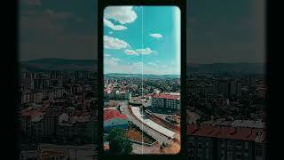 Sivas Landscape Time lapse sivasşehircitymimari sokakşehirtimelapseseyahatcitylandscape [upl. by Arriek]