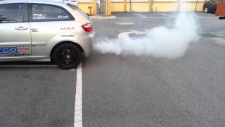 Tutorial OilyMan Engine Decarbonizer  Proton Satria Neo [upl. by Esinad344]