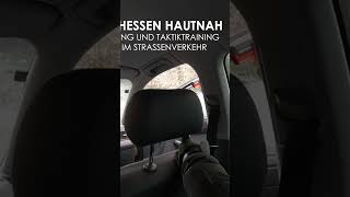 Polizei Hessen hautnah  Fahrtraining mit der OPE [upl. by Llevram158]