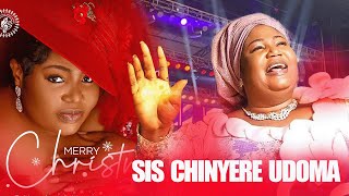 fypシ nigerian igbo music latest 2023  AMB CHINYERE UDOMA XMAS IGBO GOSPEL HOT PRAISE [upl. by Ayhtin]