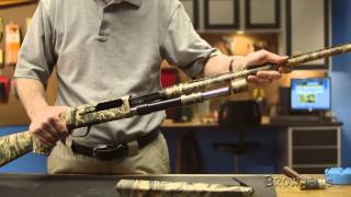 Firearm Maintenance Browning Maxus Reassembly — Part 44 [upl. by Suraved]