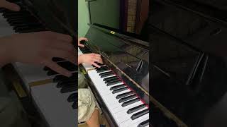 Immigrant song  Led zeppelin  piano cover piano rockmusic pianorock ledzeppelin [upl. by Einnaoj684]