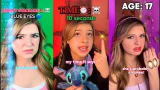 22 minutesof Brianna Mizura TikTok Storytime ALL PARTS [upl. by Ennaitsirk]