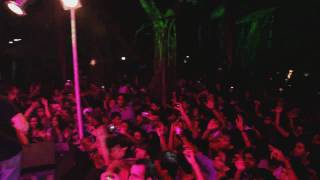 Infected Mushroom  Becoming Insane  Pebbles  Bangalore India 2010 HD [upl. by Ellehcear]