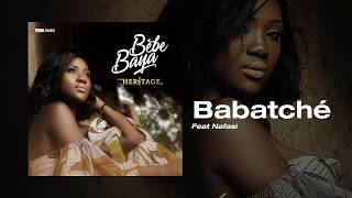 Bébé Baya  Babatché feat Nafasi audio officiel [upl. by Loginov]