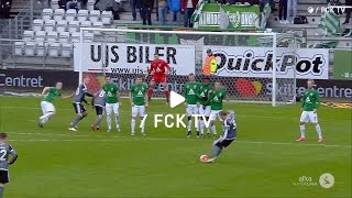 Highlights Viborg FF 11 FCK [upl. by Karil]