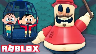 MR POPS PETSHOP In Roblox  First Person Obby  Khaleel and Motu Gameplay [upl. by Saber]