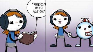 Autistic Artist Illustrates Her Daily Reality [upl. by Stevenson]