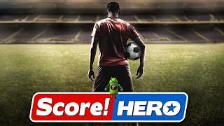 Score Hero Level 207 Walkthrough  3 Stars [upl. by Horgan518]