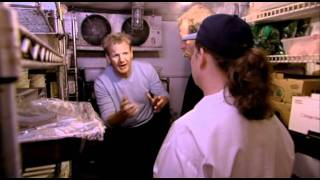 Im disgusted Filthy Fridges at Handlebar  Kitchen Nightmares [upl. by Ydnar]