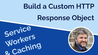 Building Custom Response Objects [upl. by Aicilif]