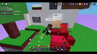 ROBLOX BEDWARS NOBOLINE SCRIPT OP [upl. by Selmner82]