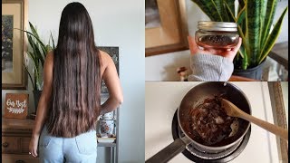 DIY Coffee Oil For Hair Growth [upl. by Entwistle395]