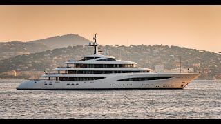 Superyachts – desperately seeking the business case [upl. by Jadd]