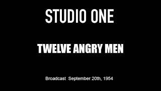 12 Angry Men  Jack Warden John Fiedler [upl. by Adelice]